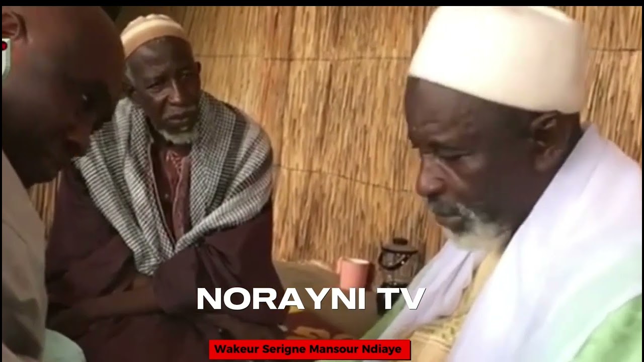 EL HADJI HABIBOU TOURÉ BOROM ARAFAT