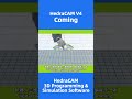 HedraCAM v4 interface