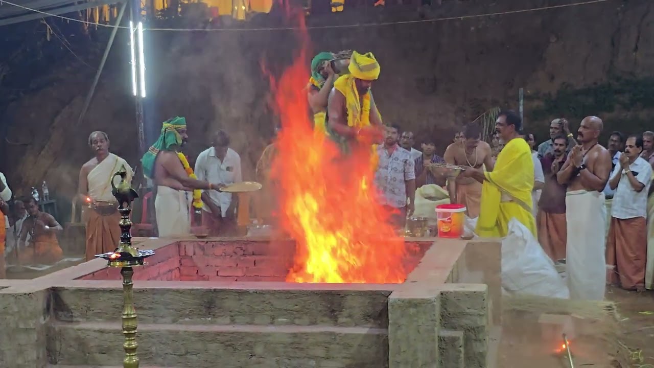 അഷ്ടലക്ഷ്മി മഹായാഗം 🙏🙏🙏🕉️🕉️🕉️