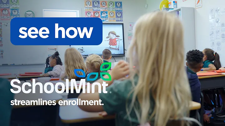 How SchoolMint Helps Schools Streamline Enrollment - DayDayNews