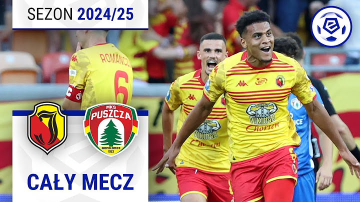 (1/2) Jagiellonia Białystok - Puszcza Niepołomice | CAŁY MECZ | Ekstraklasa 2024/25 | 1. Kolejka