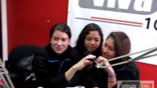 VivaFM - Operación Aló School - Parte 1