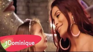 Dominique Hourani - mother baby song Delara / اغنية دومينيك حوراني - لابنتها ديلارا Resimi
