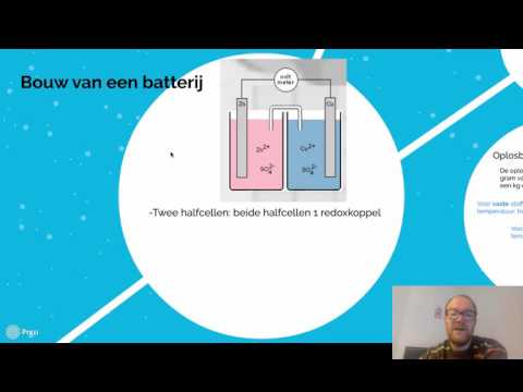 Video: Hoe Werkt Een Batterij?