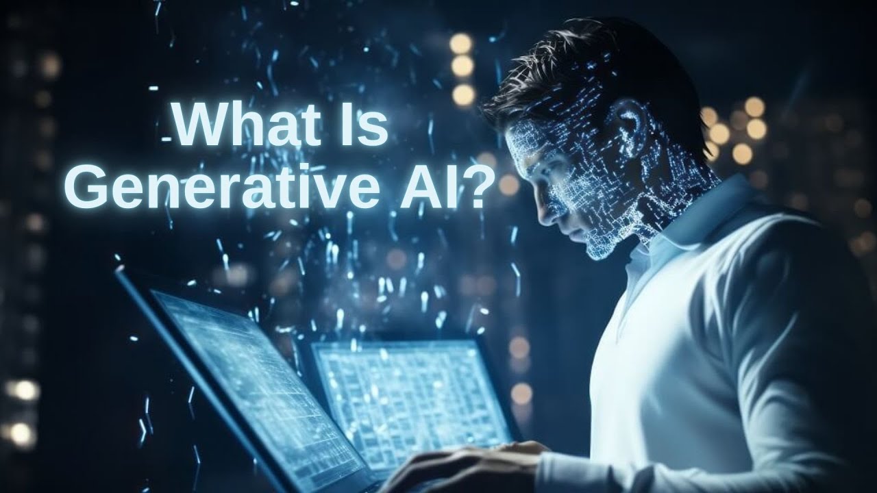 What Is Generative AI? Transforming Marketing with Creative Innovation
