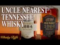 Uncle nearest 1884 and 1856 tennessee whiskey  reviewtasting