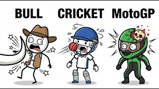 The Worst Death in Every Major Sport (Tragic True Stories)