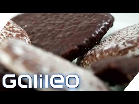 Nürnberger Lebkuchen! Darum ist das Gebäck weltweit so beliebt! | Galileo | ProSieben