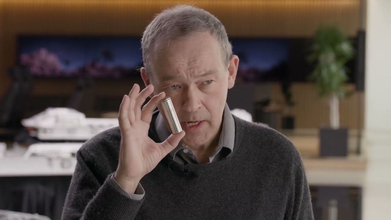Battery Pack | Tech Talks | Lucid Motors