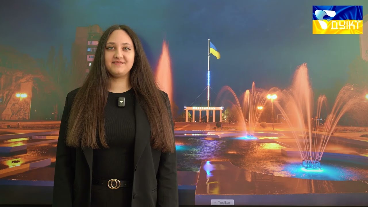 Студенти ДУІКТ записали відеозвернення до громадян які проживають на тимчасово окупованих територіях