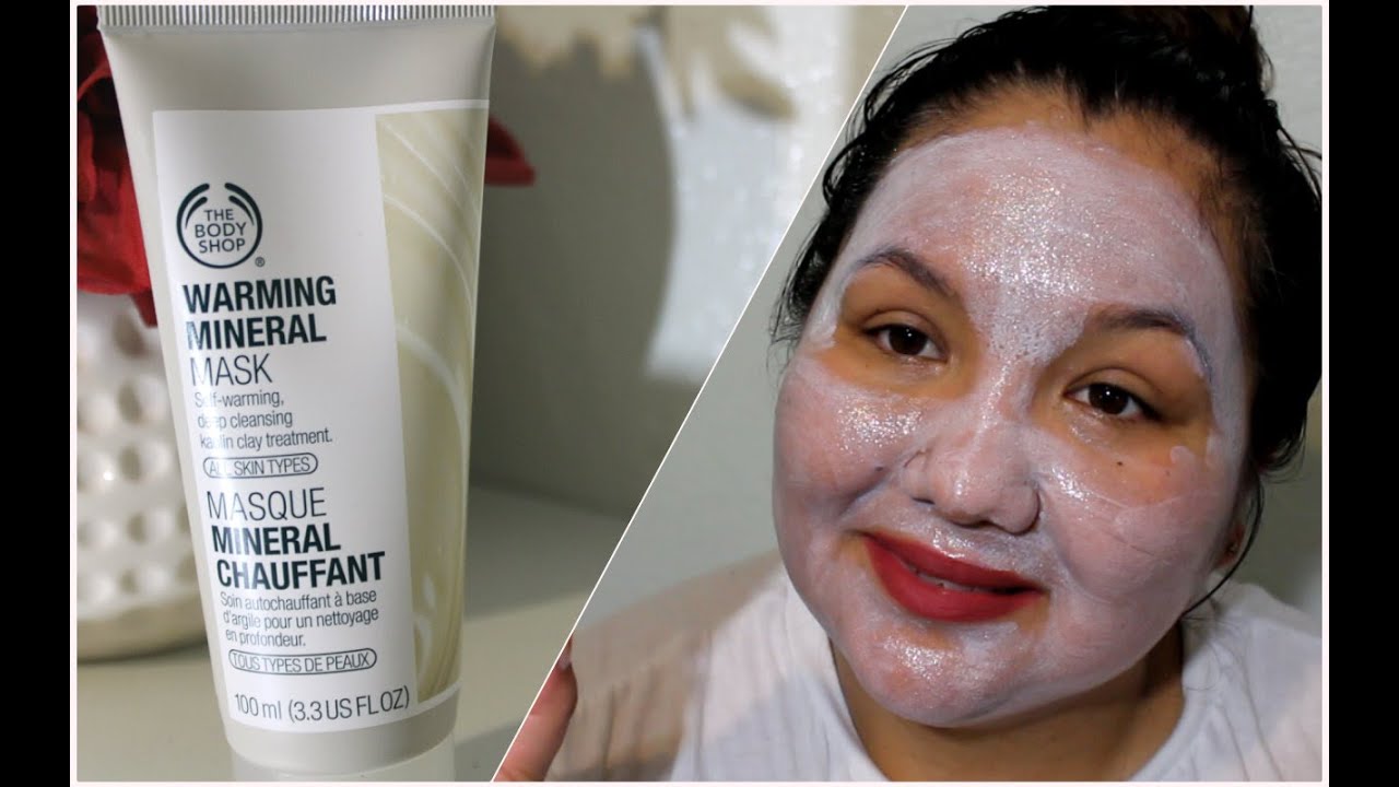 Warming Mask | The Body (Review & YouTube
