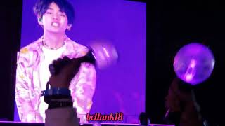 190504 (Dope   Baepsae   Fire) BTS 'Speak Yourself Tour' Rosebowl Stadium California