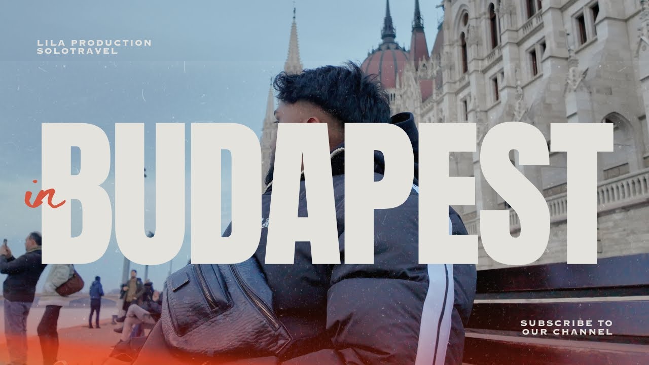 EP2: „Allein in Budapest | Mein ehrlicher Solo Trip“