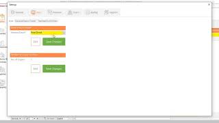 Direct print to printer screenshot 5