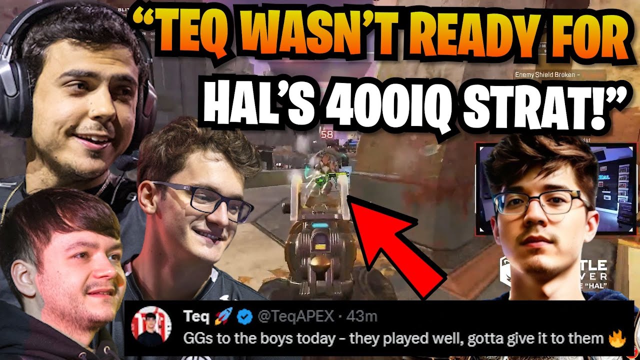 how Faide almost single-handedly STYLED ON TSM ImperialHal \u0026 the boys in Pred Lobby!