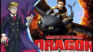 Classy Reviews: How to Train Your Dragon -Nintendo DS