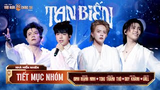 TAN BIẾN