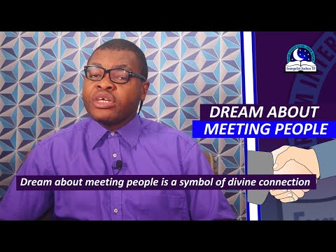 Video: To Those Who Dream Of Meeting That Person