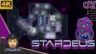 WE’RE HAPPY-ISH IN A FISH - Stardeus Closed Alpha Gameplay 02
