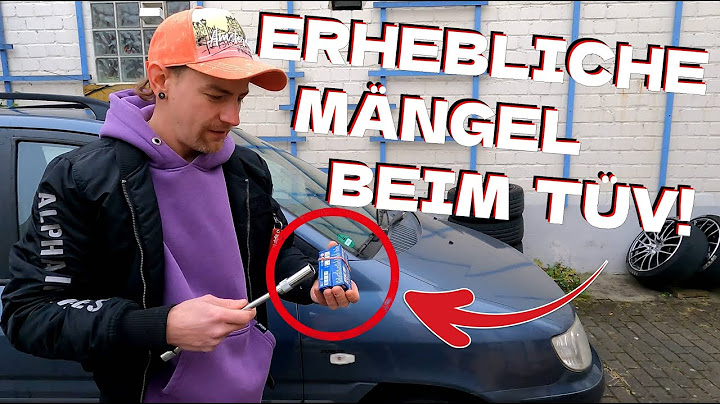 TÜV NICHT bestanden! 😞 Hyundai Matrix N! 💥 ERHEBLICHE MÄNGEL! 😱