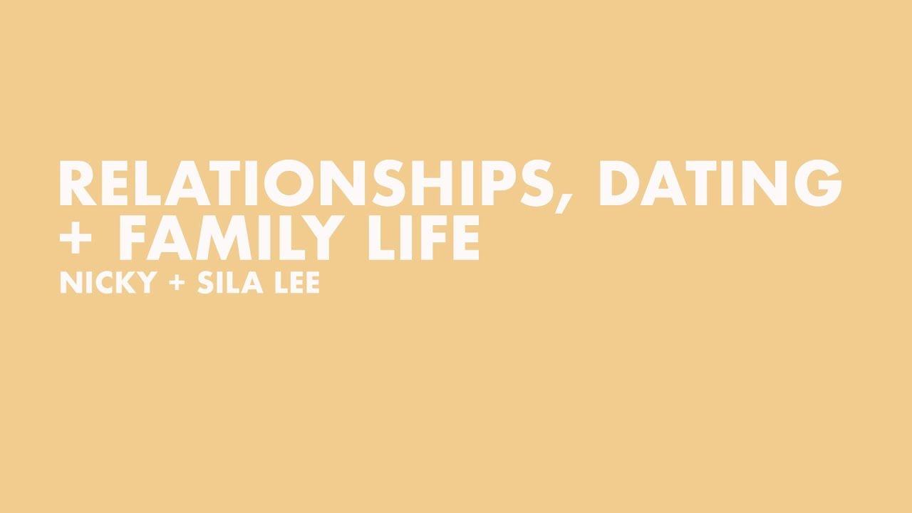 Interview with Nicky and Sila Lee (founders of the Marriage and Parenting Courses)
