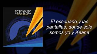 Keane - Stop For A Minute (Feat. K'naan)(SUBTITULADO ESPAÑOL)