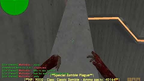 counter strike 1.6 zombie plague 5.0.8 free Admin