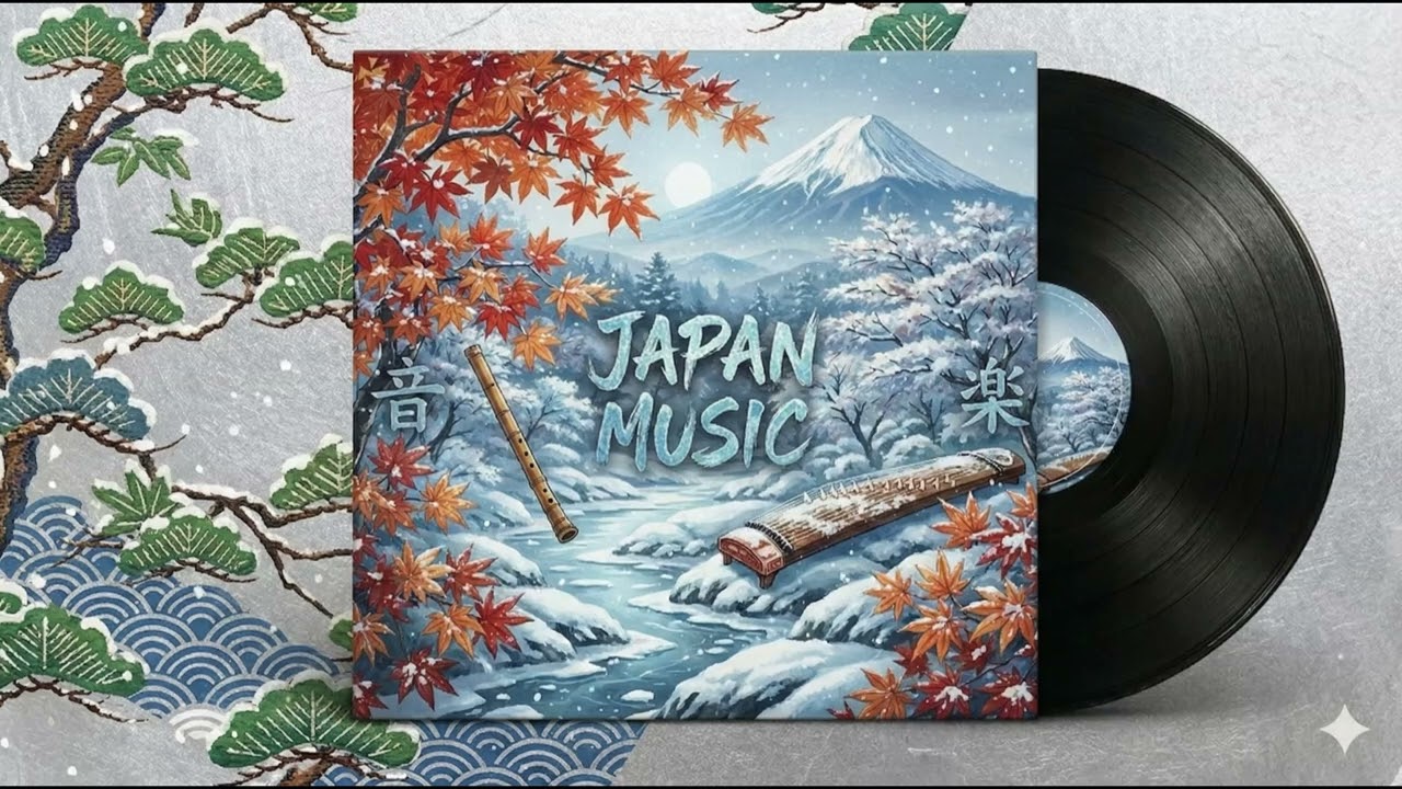 【MUSIC　LAB】BGM / Chill / Music / Background Music / Relaxing Music / リラックス / J-Pop ＆ Japanese Song