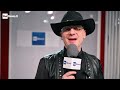 Sanremo 2026 - J-Ax alle prove con l'orchestra