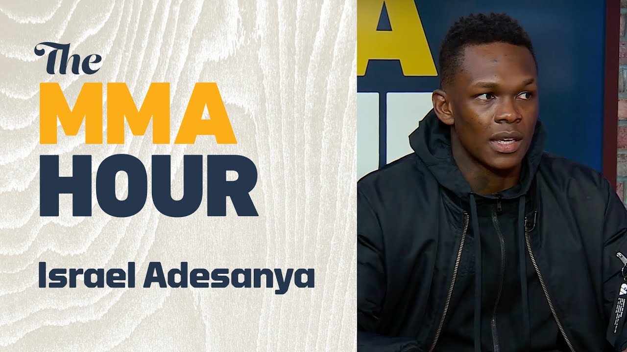 Israel Adesanya Says Derek Brunson ‘Was F*cked From The Get-Go’ At UFC 230: ‘He Played Himself’