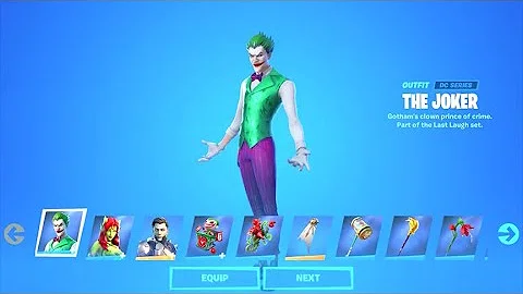 New Joker Skin In Fortnite Early Access ØªØ­Ù…ÙŠÙ„ Download Mp4 Mp3