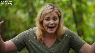 Beyond the Edge S1 Ep1 (This is Not My Comfort Zone) Sum-up