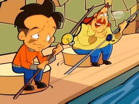 سوبر هنيدي الجزء الاول الحلقة 27 زحمة يا دنيا زحمة