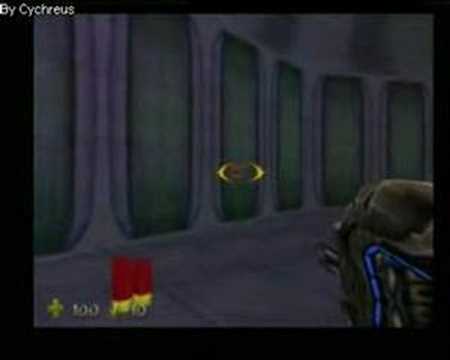 Turok 2 Seeds of Evil Hard Mode/Autoaim Off Walkthrough Part90