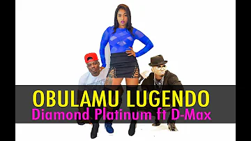 DIAMOND  PLATNUMZ ft D-MAX - Obulamu lugendo Official Video in HD