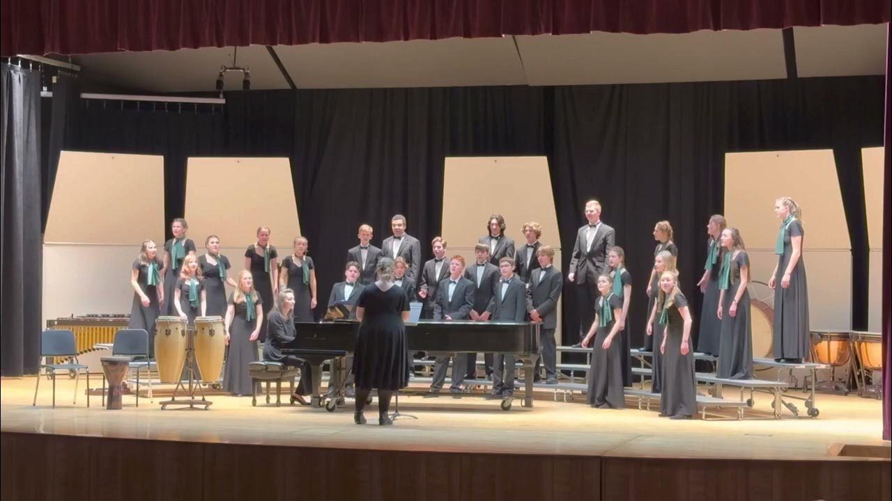 Les Bois Junior High Improv IMEA Performance 2023 YouTube