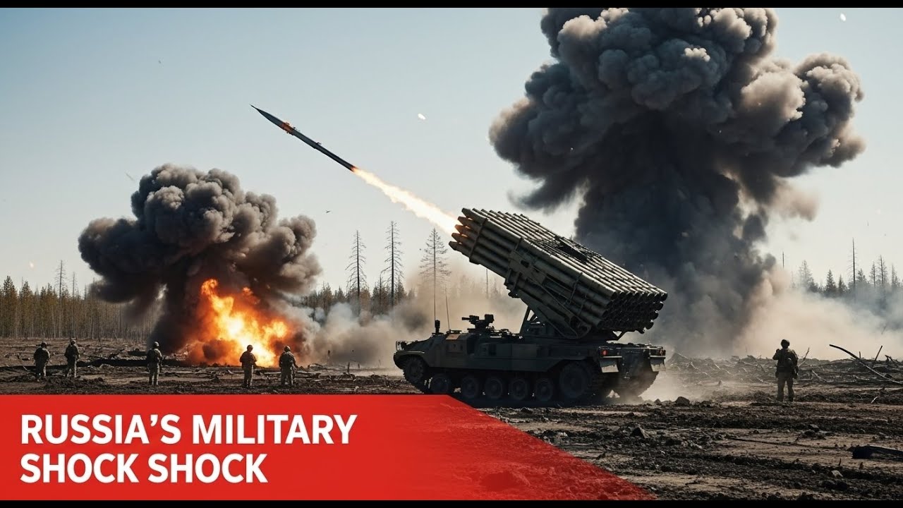 What’s Happening to the RUSSIAN ARMY is TERRIFYING