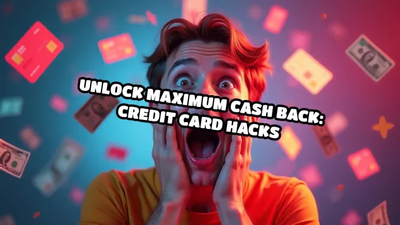 Unlock Maximum Cash Back: Credit Card Hacks