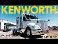 2022 KENWORTH T680 76in  MIDROOF Cummins X15 and manual 18 - THE KENWORTH GUY