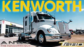 2022 KENWORTH T680 76in MIDROOF Cummins X15 and manual 18 - THE KENWORTH GUY