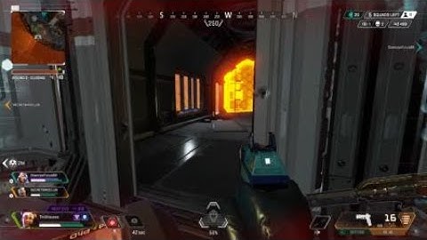 Apex Legends - Lifeline punch