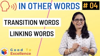 Transition Phrase IN OTHER WORDS Meaning Synonym Examples | Must watch