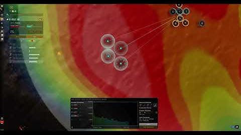 Eve Online Planetary Interaction: Ctrl-Clicking Extractor Heads