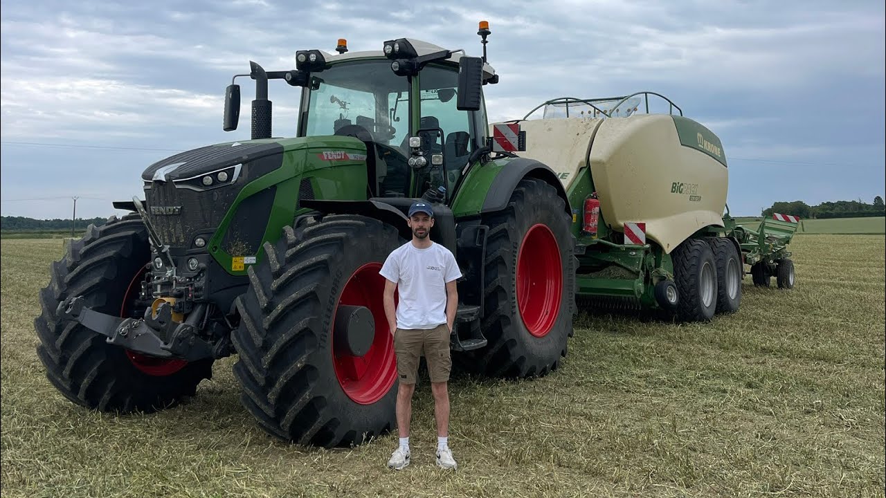 On met en route les nouvelles machines - Part.1