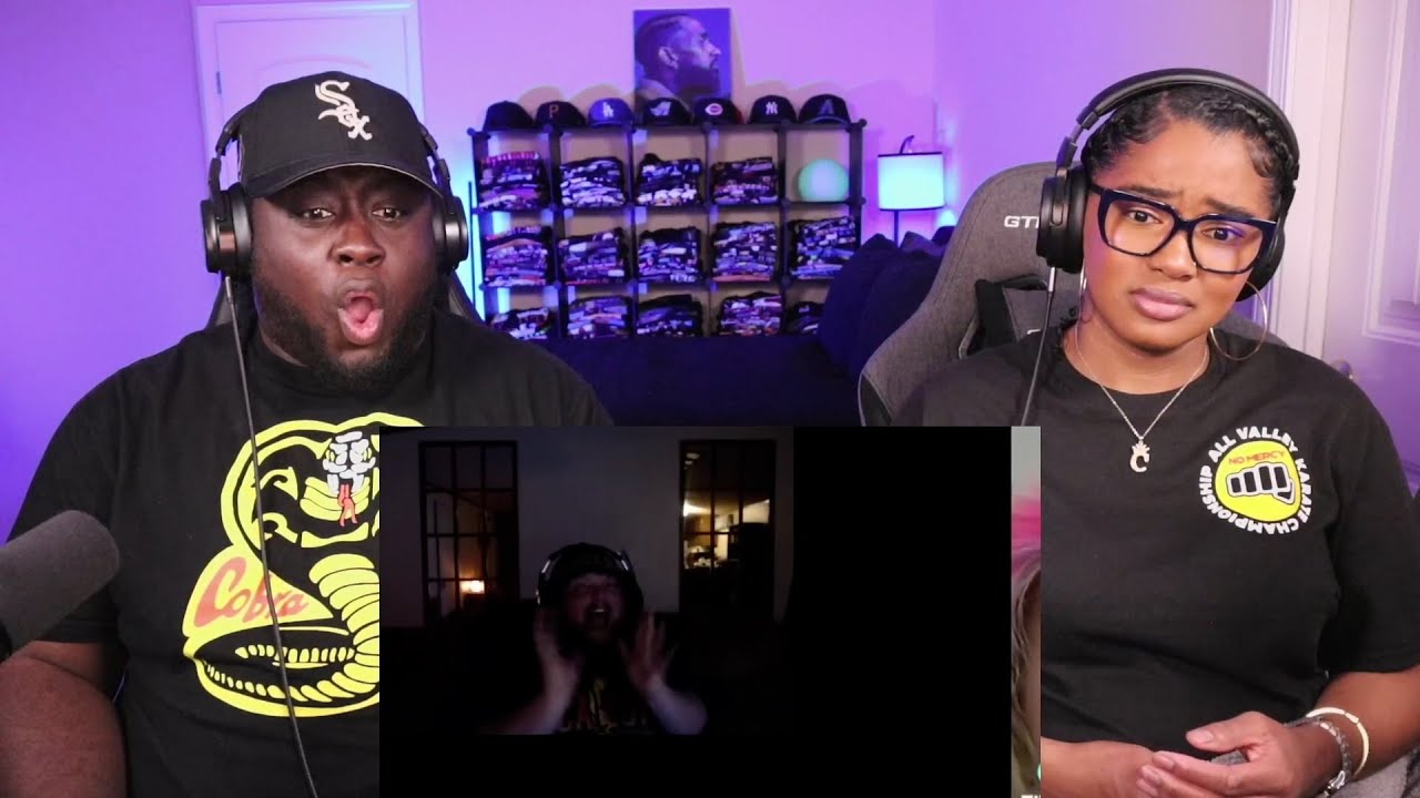 Kidd and Cee Reacts To CaseOh Raging Moments