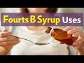 Fourts b syrup uses