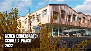 Kindergarten Alpnach 2022