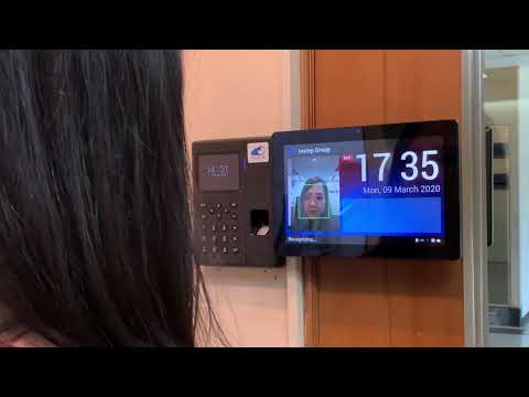Cloud-TA Face Scanner
