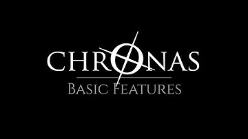 Chronas - How to use