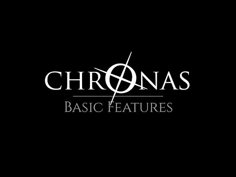 Chronas - How to use